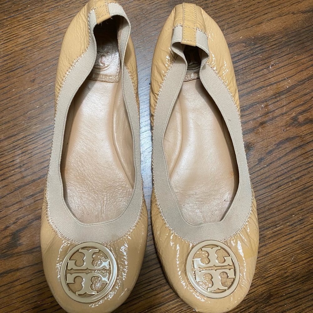 Tory Burch Ballet Flats